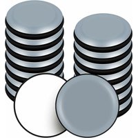 Petites Ecrevisses - 16 Stück Möbelgleiter Selbstklebend 30mm Teflongleiter Rund Möbelschieber für Bodenschutz Möbelgleiter für Bewegen Schwerer Möbel Petites Ecrevisses - 16 Stück Möbelgleiter Selbstklebend 30mm Teflongleiter Rund Möbelschieber für Bodenschutz Möbelgleiter für Bewegen Schwerer Möbel von PETITES ECREVISSES