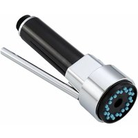 Petites Ecrevisses - Moderne Brausekopf Küchenarmatur Universal Wasserhahn Düse Wasserhahn Wassersparer mit Control Taste von PETITES ECREVISSES