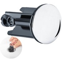 Petites Ecrevisses - Universal Waschbeckenstöpsel Ø40mm Ablaufstopfen mit Gummidichtung für Bidet Badezimmer Petites Ecrevisses - Universal Waschbeckenstöpsel Ø40mm Ablaufstopfen mit Gummidichtung für Bidet Badezimmer von PETITES ECREVISSES