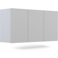 Buffet Idao mit 3 Türen, Weiß, 160cm Buffet Idao mit 3 Türen, Weiß, 160cm von PETITS-MEUBLES