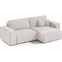 Petits-meubles - 3-Sitzer-Wende-Ecksofa mit Bettkasten Isaac Mini aus Cord Off-White Petits-meubles - 3-Sitzer-Wende-Ecksofa mit Bettkasten Isaac Mini aus Cord Off-White von PETITS-MEUBLES