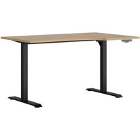 Schreibtisch Space , Holzoptik, 90cm Schreibtisch Space , Holzoptik, 90cm von PETITS-MEUBLES