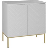 Waschtischunterschrank 80cm Daria, Weiß von PETITS-MEUBLES