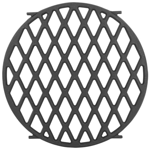 8834 65940 Sear Rosteinsatz für Weber Gourmet BBQ System Zubehör, für Weber Genesis GS4 II Ersatzteile, Spirit & Summit, für Weber Holzkohlegrills, für Weber Master-Touch 55.9 & 57.1 cm Wasserkocher von PETKAO