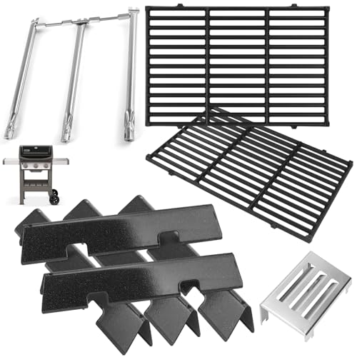 Grillteile für Weber Spirit 2 Grillteile GS4 Spirit II 300 SER E310 Ersatzteile für Weber 69797 Flavorizer Bars 67046 7636, 67060 GS4 Hitzeschutz, 7638 Roste, 67025 69787 67103 Brennerrohr bes Grillteile für Weber Spirit 2 Grillteile GS4 Spirit II 300 SER E310 Ersatzteile für Weber 69797 Flavorizer Bars 67046 7636, 67060 GS4 Hitzeschutz, 7638 Roste, 67025 69787 67103 Brennerrohr bes von PETKAO