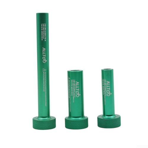 1 X Bike Dämpfer Werkzeug Für 32 34 36 38 40 SC TC Für 32 34 36 38 40 SC TC, Aluminiumlegierung Fahrrad Gabel Feder Feder Dämpfer Demontage Werkzeug Gabel Dämpfer Feder Seitenumbau (für FOX 32) von PETSTIBLE