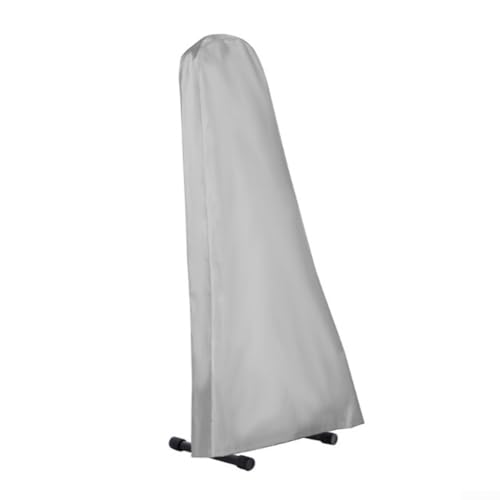 210D Oxford Cloth Guitar Cover designed to offer waterproof and dustproof protection with a sunproof coating (Gray) von PETSTIBLE