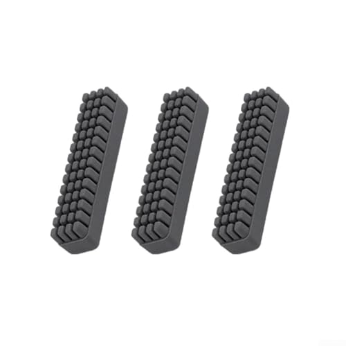 3-teiliges Silikonpinsel-Set für Bambu Lab A1 und A1mini für 3D-Drucker Düsenpflege (für A1 mini) von PETSTIBLE