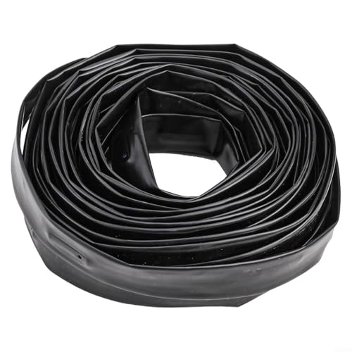 30 m Tropfbewässerungsrohr mit anpassbaren 15 cm und 30 cm Tropfabständen für produktive Gartenarbeit (15 cm Lochabstand 15 m) von PETSTIBLE