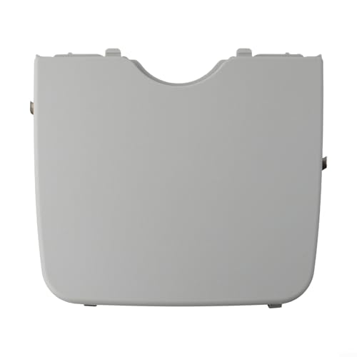 ABS Sonnendach Motorabdeckung Trim 18G877829A für Bora und Golf 4 Easy Fit (grau) von PETSTIBLE