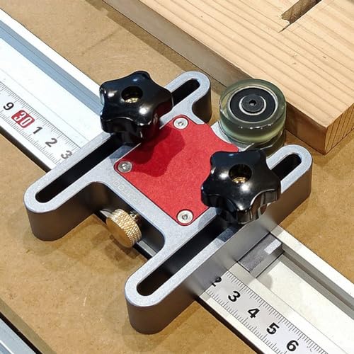 Aluminiumlegierung für Tischsägenpresse mit Doppelrad-Design, einfach zu bedienen für Te (A) von PETSTIBLE