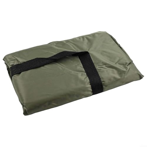Aufbewahrungstasche für Möbel, wetterfest, 210D Oxford-Stoff, zum Schutz von Kissen und Decken (173 x 51 x 76 cm) von PETSTIBLE