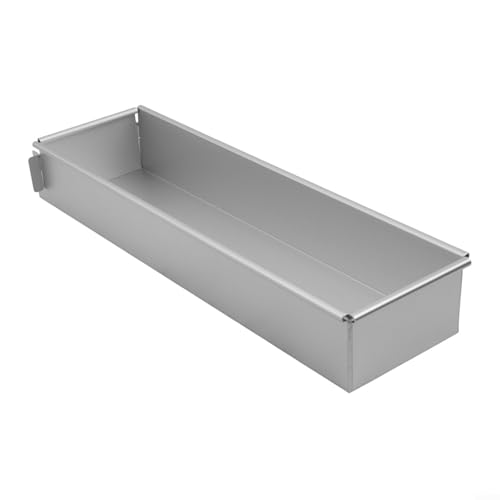 Backen Sie einen Sturm mit diesem Aluminium-Tablett, das sowohl für legere als auch formelle Veranstaltungen geeignet ist von PETSTIBLE