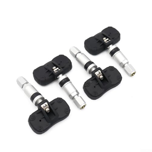 Bluetooth TPMS Sensor für iOS/4er Set Reifendruck Innensensor Bluetooth TPMS Sensor für iOS/4er Set Reifendruck Innensensor von PETSTIBLE