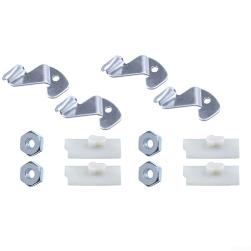 Cleverly Designed Replacement Parts Chain Retaining Bar Nuts Compatible with Popular Models Like theFor MS440 Series von PETSTIBLE
