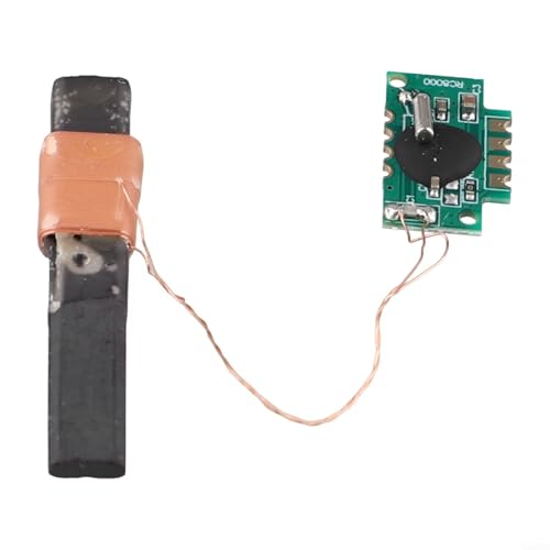 DCF-3850M-800 DCF 77 5 kHz Empfängermodul mit abgestimmter Antenne DCF-3850M-800 DCF 77 5 kHz Empfängermodul mit abgestimmter Antenne von PETSTIBLE