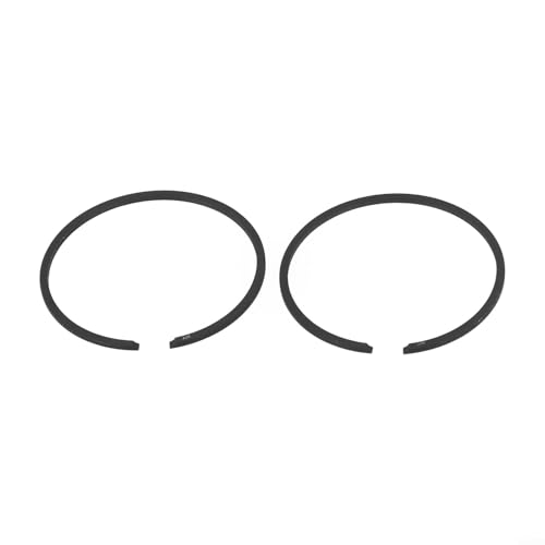 Ersatz-Kolbenringe für Kettensäge, 2-teiliges Set für verbesserte Leistung und Kompatibilität mit mehreren Modellen Ersatz-Kolbenringe für Kettensäge, 2-teiliges Set für verbesserte Leistung und Kompatibilität mit mehreren Modellen von PETSTIBLE