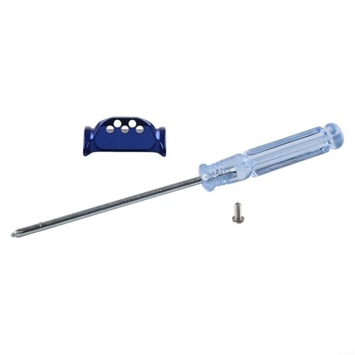 Ersatz-Pressplatte Kupplungsbrett für ABU Serie Angelrollen inkl. ALX BF8 ALC IB7 und REV04 (blau) von PETSTIBLE