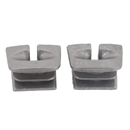 Ersatzhülsen für C 362 C462 C562 Trimmerköpfe 4 Stück für verbesserte Trimmeffizienz (2 Stück) von PETSTIBLE