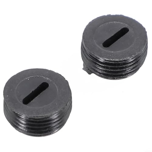 Essential Kohlebürstenhalter, 2 Stück für 13 22 mm Motoren, kompatibel mit verschiedenen Werkzeugen (13 mm) von PETSTIBLE
