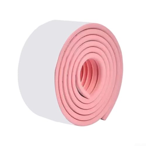 Etagenbett-Leiterpolster, selbstklebende Etagenbettleiter-Abdeckung, Schaumstoffpolsterung (Rosa) von PETSTIBLE