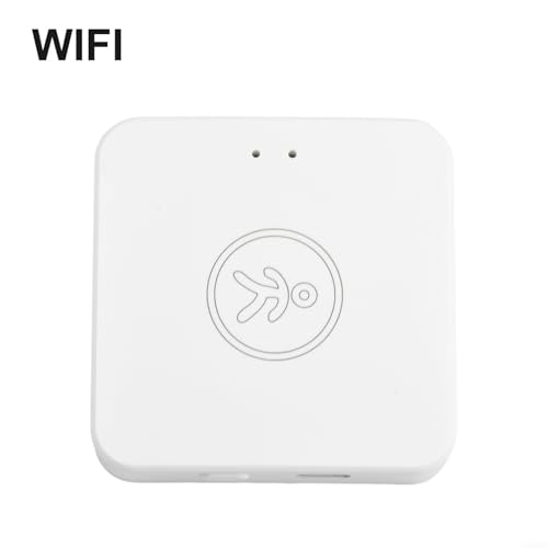 For For Smart Detector For Human Presence with Motion and Static Detection For Tuya Home Automation (WiFi) von PETSTIBLE