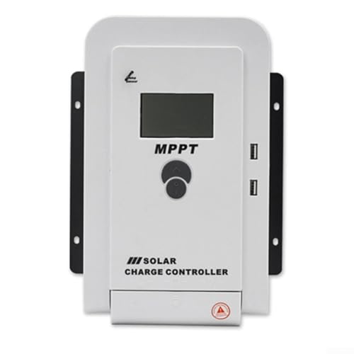 Fortschrittlicher MPPT Solarladeregler 20A für 12V/24V Batterien mit digitaler Überwachungsfunktion Fortschrittlicher MPPT Solarladeregler 20A für 12V/24V Batterien mit digitaler Überwachungsfunktion von PETSTIBLE