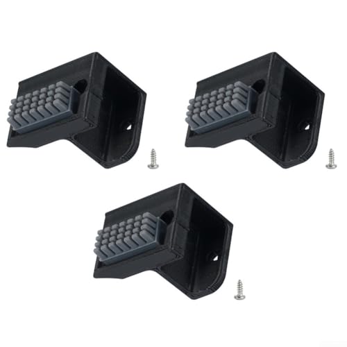 Für Bambulab für X1 für P1 Düsenwischer, Silikonbürste für 3D-Drucker, effizientes Reinigungs- und Wartungswerkzeug (3 Stück) von PETSTIBLE