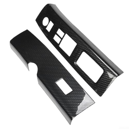 Für Nissan 350Z 2003 2009 Kohlefaser-Hebeschalter-Abdeckung, stilvolle Ergänzung für Ihr Interieur von PETSTIBLE