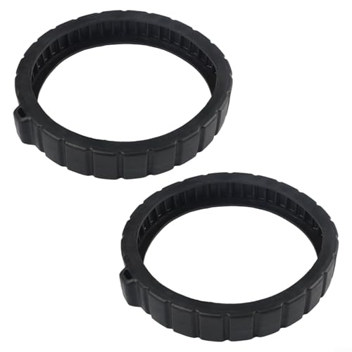 Für V2 Reifen-Set für Pentair Poolreiniger, verbesserte Leistung für reibungslose Reinigung (2 Stück) von PETSTIBLE