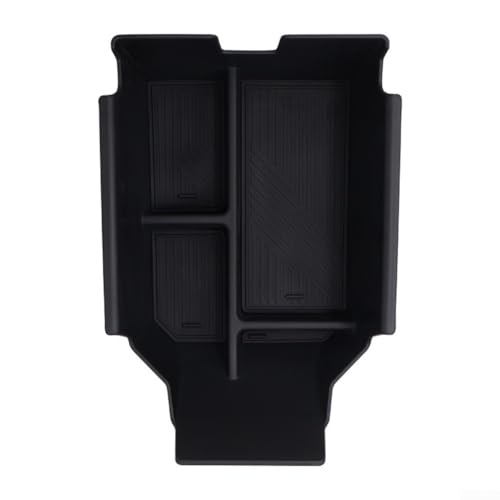 Für X3 2025+ G45 Modell LHD kompatible Armlehne Aufbewahrungsbox Organizer Tablett für Mittelkonsole mit verschleißfester Konstruktion von PETSTIBLE