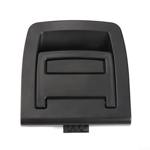 Für X5 X6 Kofferraummattengriff, schwarzer Ersatz für gebrochene Griffe (kein Schlüsselloch, schwarz) von PETSTIBLE