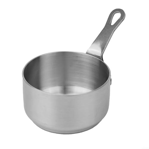 Funktioneller Mini-Stieltopf mit exquisiter Verarbeitung für alltägliche Rezepte ( S ) von PETSTIBLE