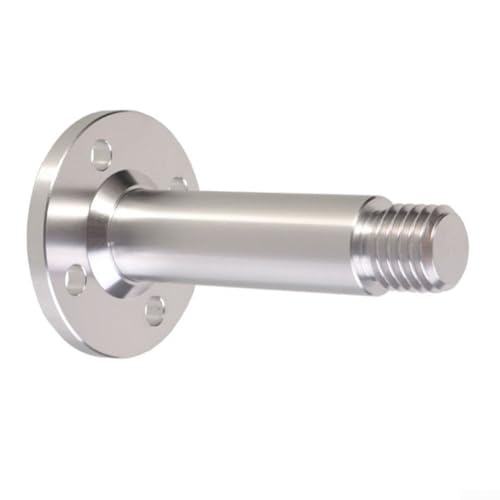 GNSS Antennenfuß, 5/8 Zoll Vermessungsgeräte Aluminiumlegierung Mount Adapter für Mapping Instrument Positionierungssystem GNSS Antennenfuß, 5/8 Zoll Vermessungsgeräte Aluminiumlegierung Mount Adapter für Mapping Instrument Positionierungssystem von PETSTIBLE
