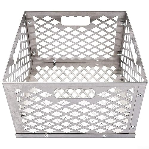 Holzkohle-Feuerbox mit entzündungshemmender Funktion für Oklahoma Highland Grills Holzkohle-Feuerbox mit entzündungshemmender Funktion für Oklahoma Highland Grills von PETSTIBLE