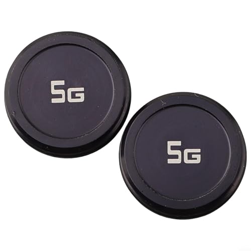 Innovatives Golfzubehör, 2 verstellbare Puttergewichte für verbesserte Leistung bei Odyssey für AiONE (5 g) von PETSTIBLE