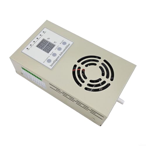 Intelligenter Luftentfeuchter, mit Halbleiter-Technologie Metallgehäuse Temperatur-Feuchtigkeitsregler für Schaltschrank-Netzwerkschrank Intelligenter Luftentfeuchter, mit Halbleiter-Technologie Metallgehäuse Temperatur-Feuchtigkeitsregler für Schaltschrank-Netzwerkschrank von PETSTIBLE
