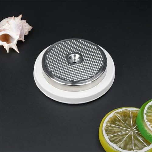 Kaffeemaschine Duschwand Halterung, Edelstahl Innen Duschwand Halter Dichtungsset, Espressomaschinen von PETSTIBLE