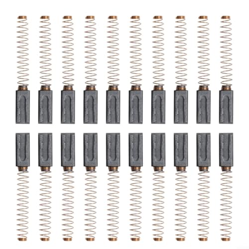 Kohlebürsten 10er Set für Triac S PID Heißluftschweißgerät aus Materialien gefertigt von PETSTIBLE