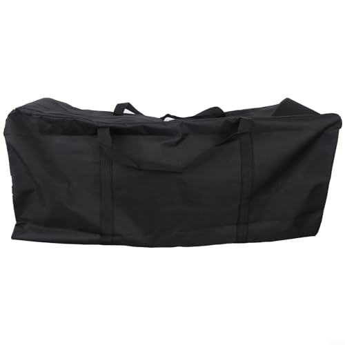 Kompakte Zeltstangen-Tragetasche mit robustem Griff, ideal für Outdoor-Enthusiasten (70 x 24 x 31 cm) von PETSTIBLE