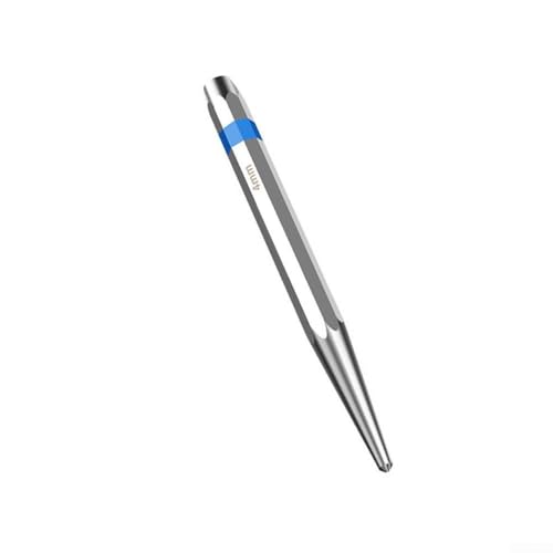 Komplettes 12-teiliges Körner-Set aus legiertem Stahl für Holz, Metallmarkierung, 4 x 120 mm, 5 x 150 mm (4 x 120 mm) von PETSTIBLE