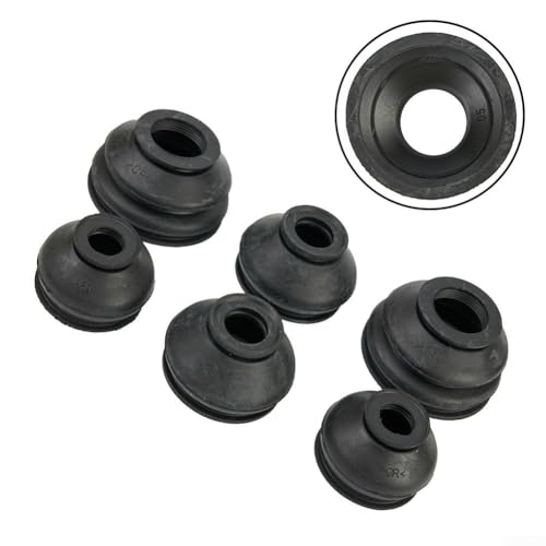 Komplettes Set mit Staubschutzkappen zur Erhaltung der Gesundheit von Reifen und Fahrwerken von PETSTIBLE