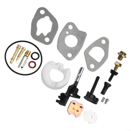 Komplettes Vergaser-Reparatur-Set für 168F Motormodelle einschließlich GC135 GCV135 und mehr von PETSTIBLE