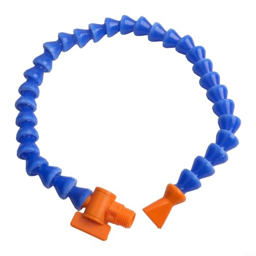 Kühlschlauch für CNC und Maschinen 10,2 x 96,5 x 30,5 cm für BPS-kompatibel (Flachdüse)) von PETSTIBLE