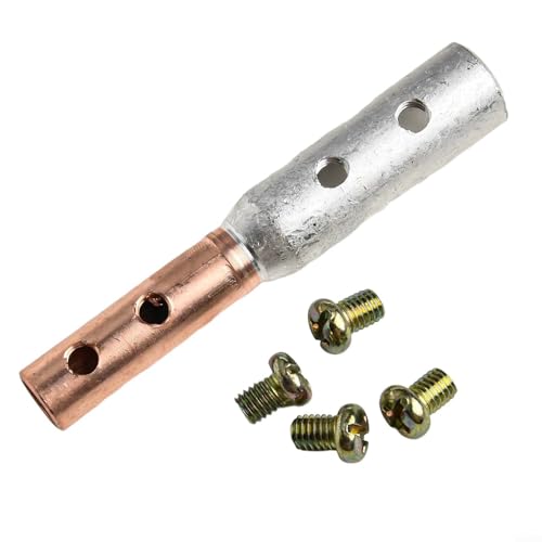 Kupfer-Aluminium-Docking-Anschluss für schnelle Installation in Straßenlaternenverteilungs- und Oberleitungen, 1 Stück GTL16 GTL50 (GTL-50) von PETSTIBLE