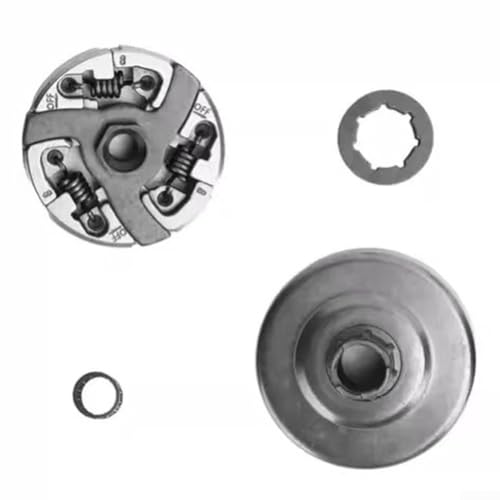 Kupplungstrommellagersatz für 394XP und für 395XP Kettensägen für verbesserte Schnittleistung von PETSTIBLE