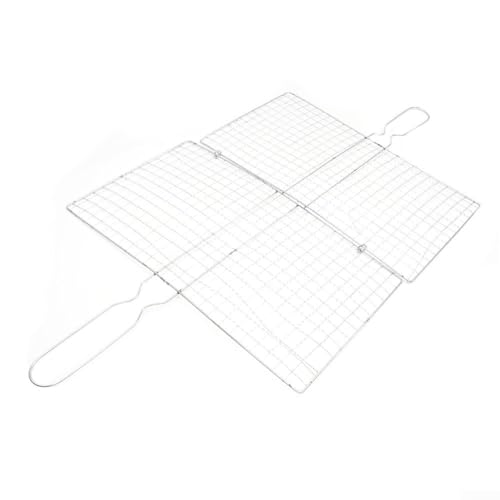 Langlebiger Edelstahl-Grillkorb für längere Nutzung Langlebiger Edelstahl-Grillkorb für längere Nutzung von PETSTIBLE