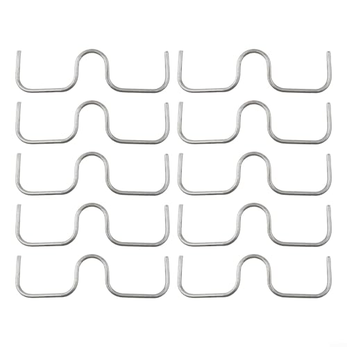Leichte M-förmige Obstbaumzweig-Trennwände für einfachen Transport und Verwendung (18 cm) von PETSTIBLE