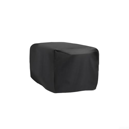 Leistungsstarke 420D Oxford-Abdeckung für Pedaltrainer unter dem Schreibtisch, wetterfest (48 x 41 x 28 cm) von PETSTIBLE