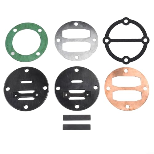 Luftpumpe Ventilplatte für Kompressoren Metallkonstruktion mit 46mm Abstand von PETSTIBLE